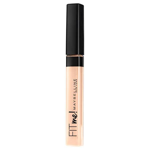 Maybelline Fit Me Concealer - Lightweight, Oil-Free Formula for Natural Finish (6.8ml)