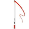 No 1. Pencil Creamy Long-Wearing Eyeliner: Burgundy Red Shimmer, Blendable, Buildable Color - Smudge Proof, All-Day Wear.