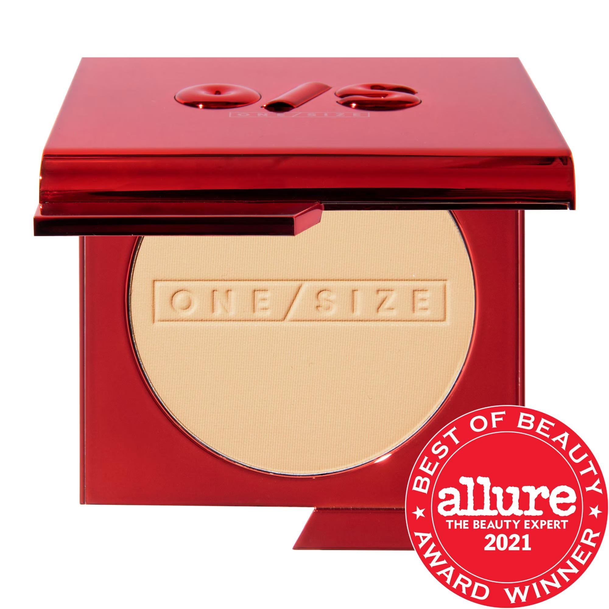 Turn Up The Base Versatile Powder Foundation - Buildable Coverage, Matte Finish, Vegan & Cruelty-Free