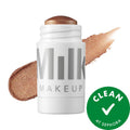 Milk Makeup Dewy Cream Highlighter Stick: Radiant Shimmer & Hydrating Glow | Clean Beauty, Cheekbones, & Natural Looking Highlight