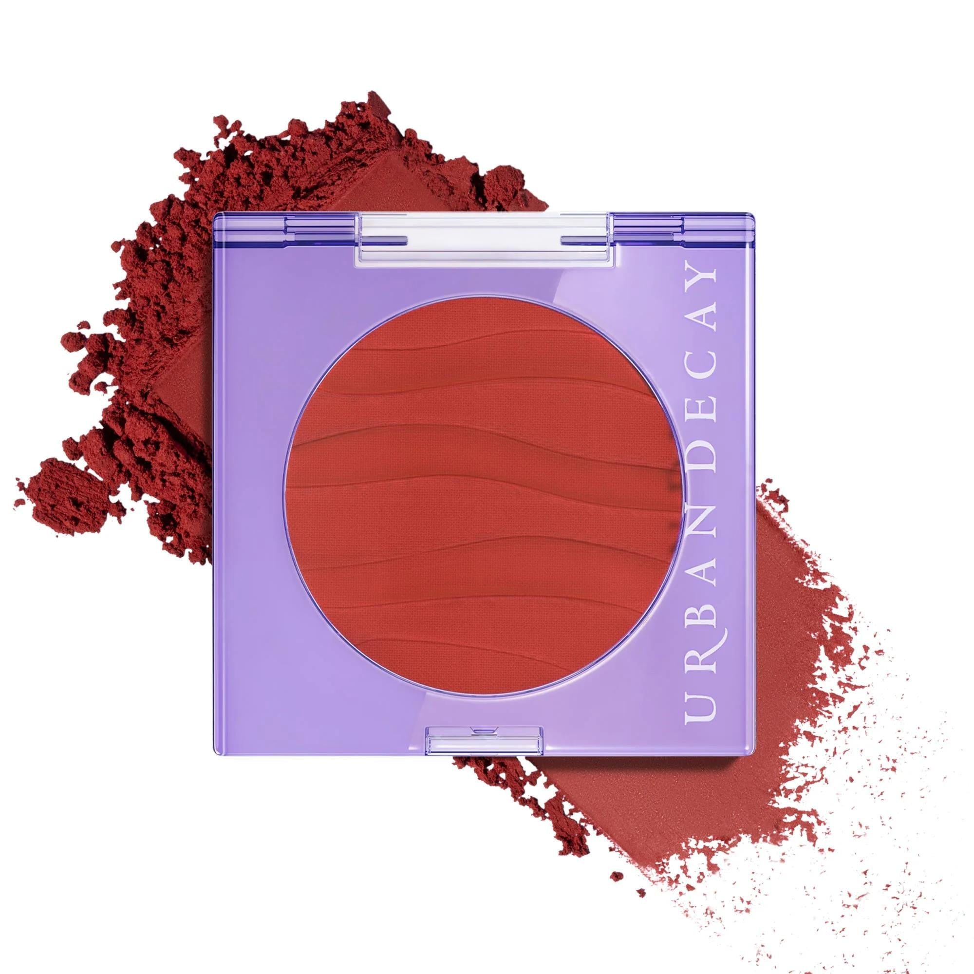 Face Bond Long-Lasting Powder Blush Suede - 24 Hour Waterproof Matte Finish, Cruelty-Free & Sulfate-Free