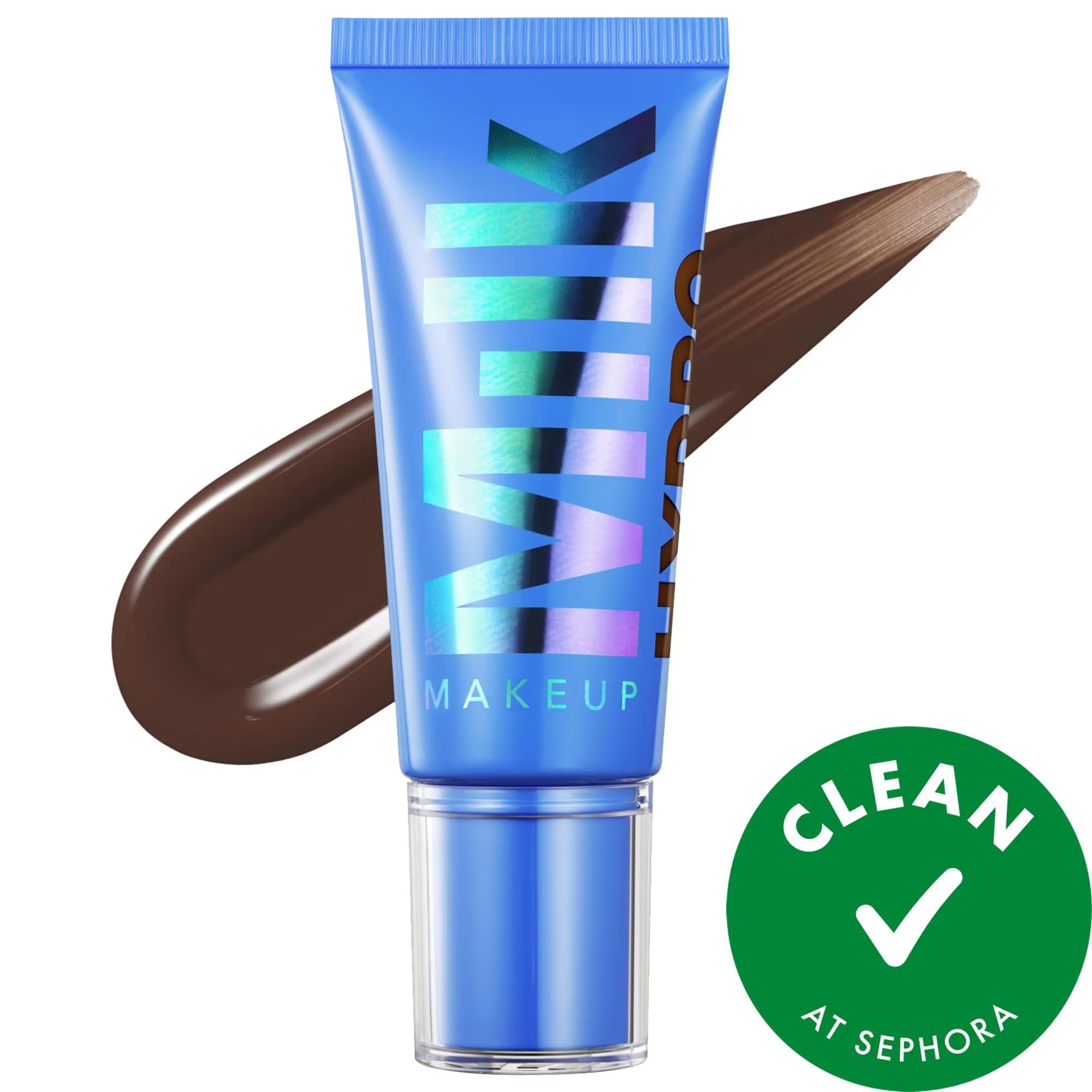 Hydro Grip 12-Hour Hydrating Gel Skin Tint - Long-Lasting, Vegan, Cruelty-Free Makeup with Triple-Powered Hyaluronic Acid