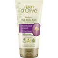 Dalan D'Olive Organic Moisturizing Cream with Grape Seed Oil & Olive Oil - 48hr Hydration, Non-Greasy, Suitable for All Skin Types