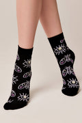 TheRanok.com Conte Cotton Socks Classic - 366 — main product shot