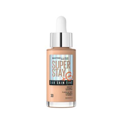 Maybelline New York Super Stay Skin Tint Foundation Makeup - Lightweight, 24 Hour Wear, Vitamin C Enriched