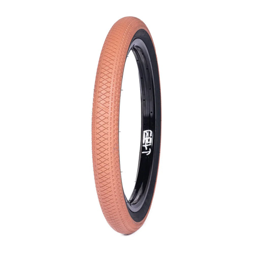 Cult BMX X Vans Wafflecup Tire 20″ - Gum/Black Sidewall by Skates USA