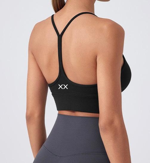 BLACKOUT BARBELL Milli Bra — main product shot