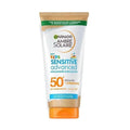 Ambre Solaire Children's Sunscreen Lotion SPF 50+ - Waterproof, Hypoallergenic, Moisturizing Kids Sun Protection