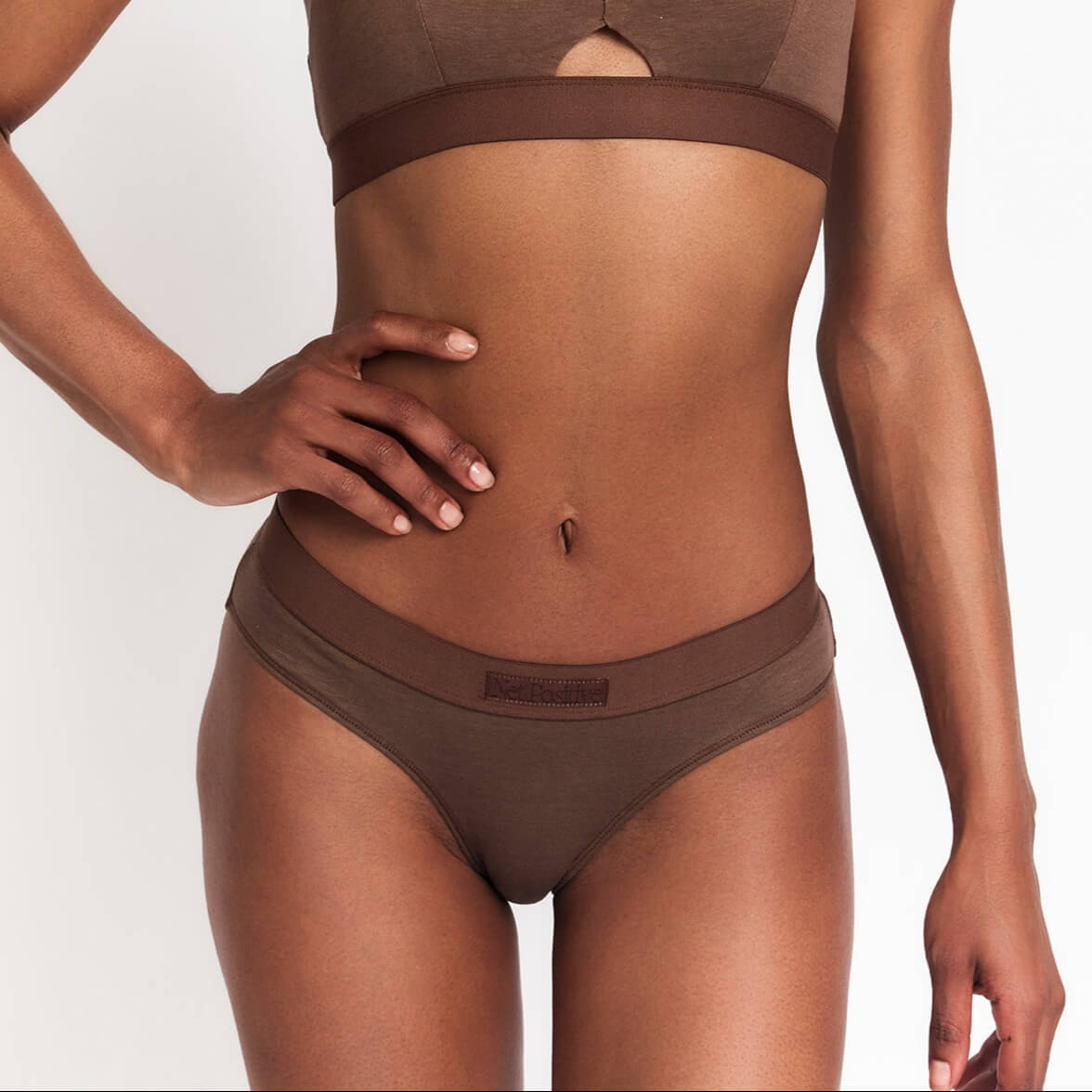 Net Positive Mid-Rise Brief — main product shot