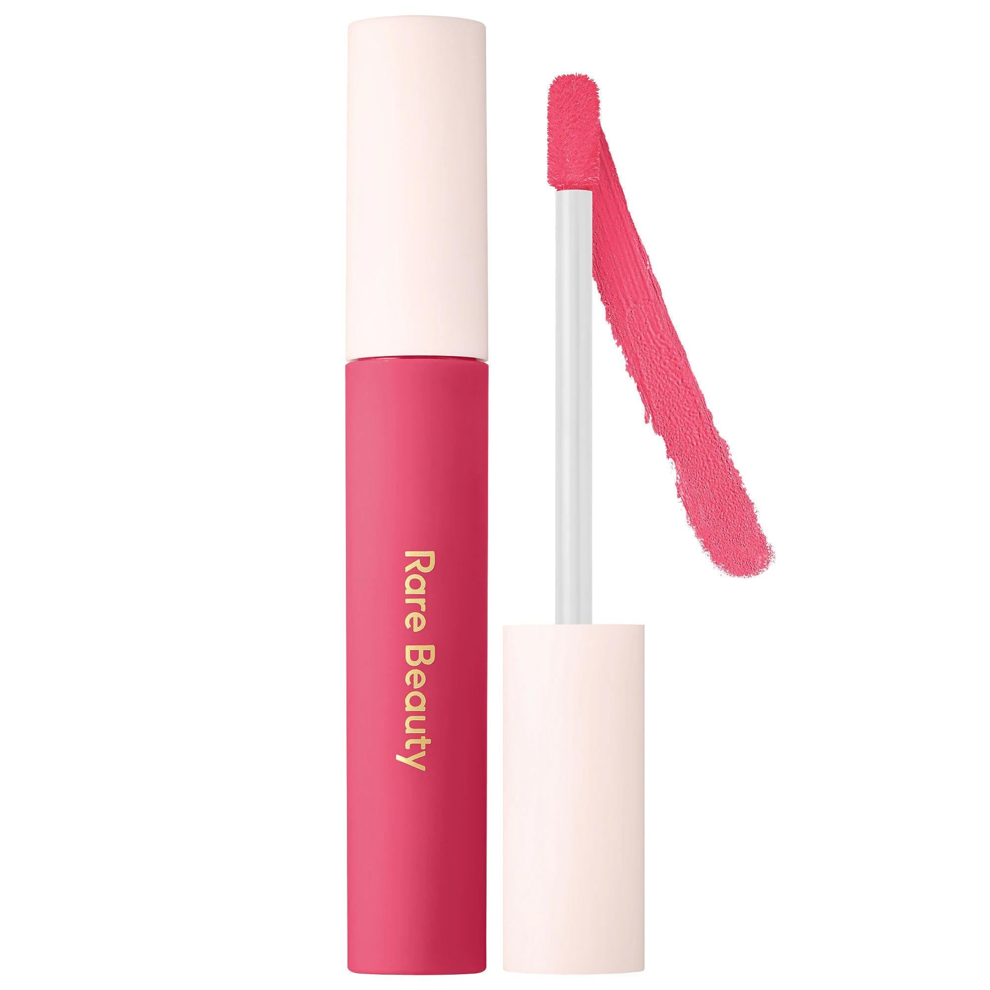 Lip Soufflé - Hydrating Matte Cream Lipstick for Long-Lasting Comfort | Vegan & Cruelty-Free