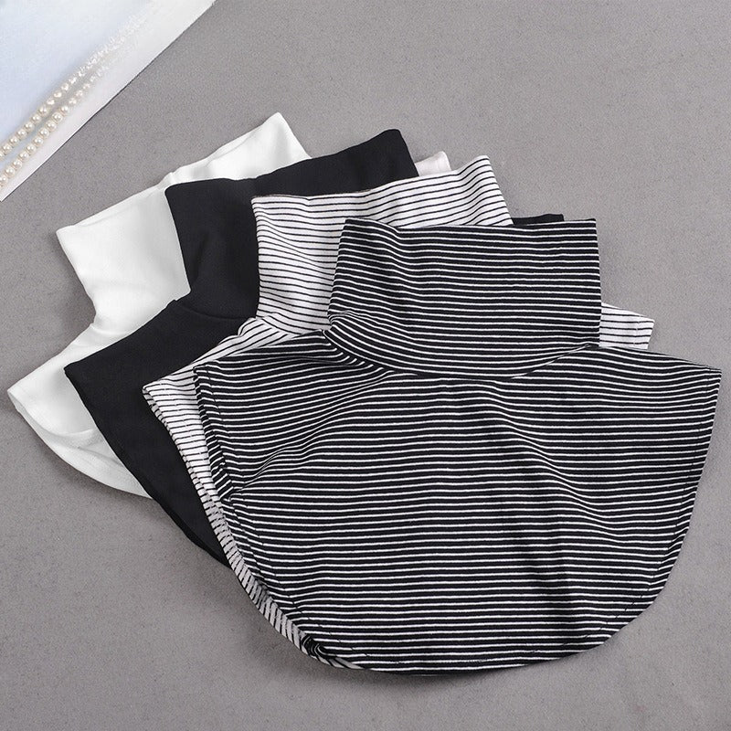 Mariam's Collection Versatile Detachable High Collar (MAC296) — main product shot