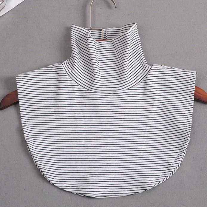 Mariam's Collection Versatile Detachable High Collar (MAC296) — detail shot 8