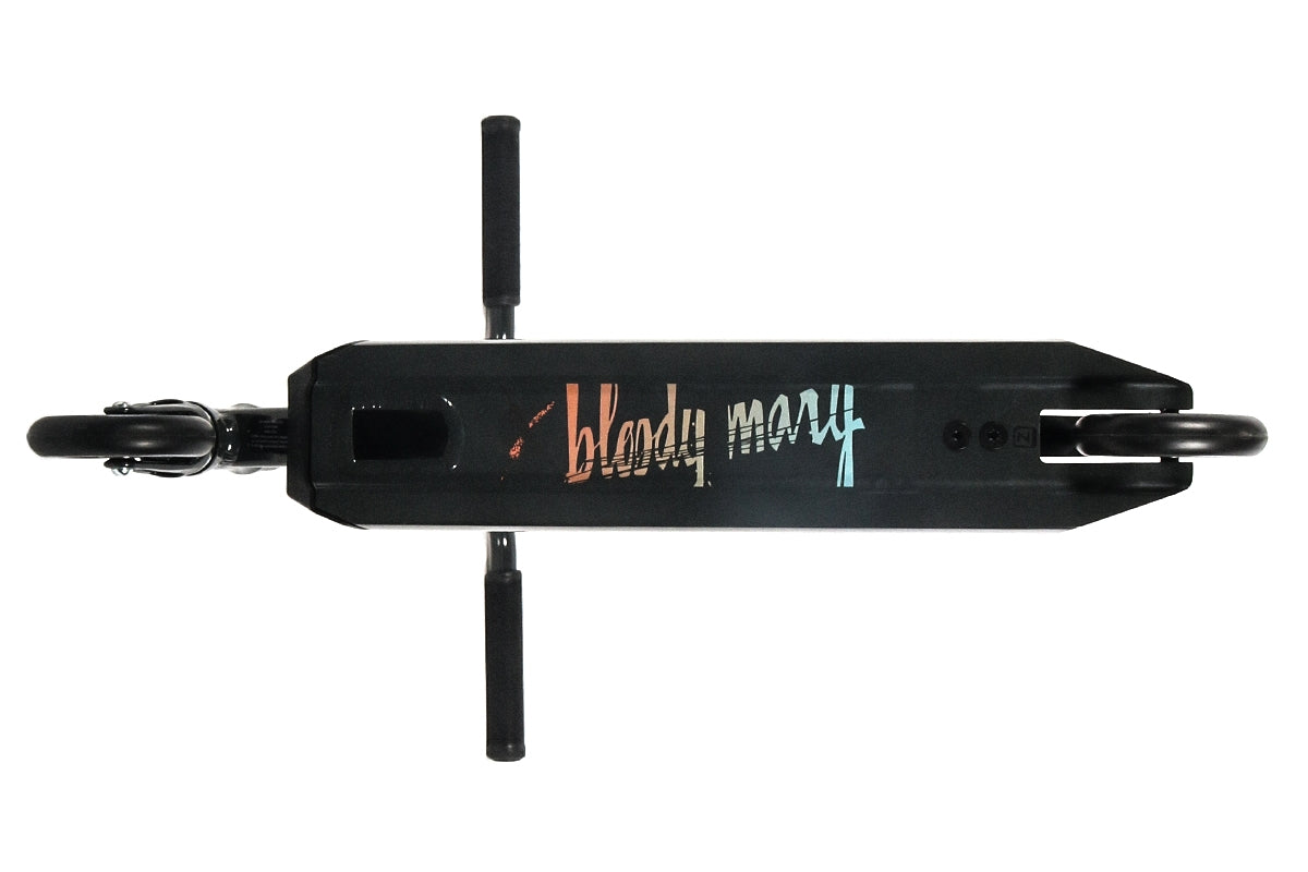 Versatyl Bloody Mary Complete Scooter - Black
