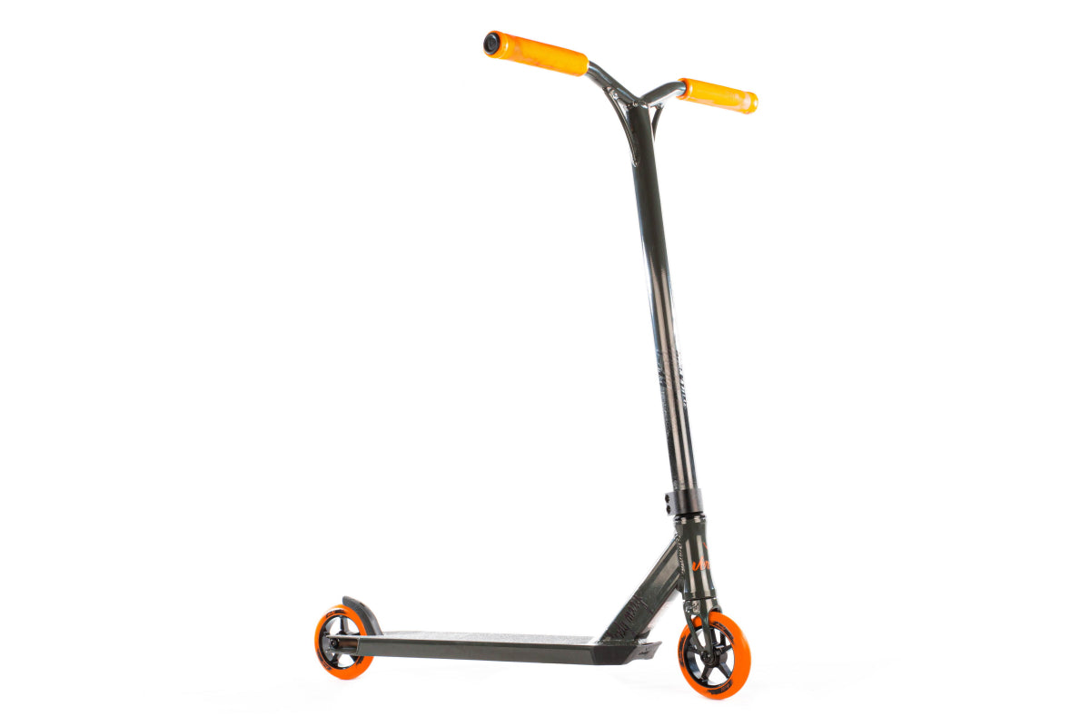 Versatyl Bloody Mary V2 Complete Scooter - Orange/Black by Skates USA