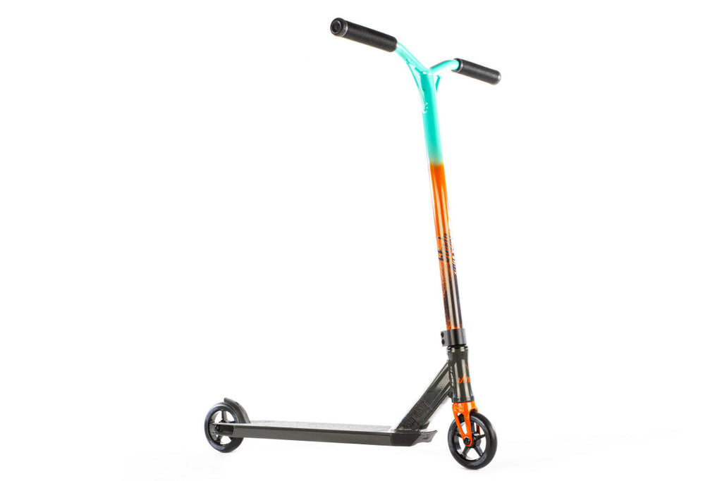 Versatyl Bloody Mary V2 Complete Scooter - Orange/Blue/Black by Skates USA