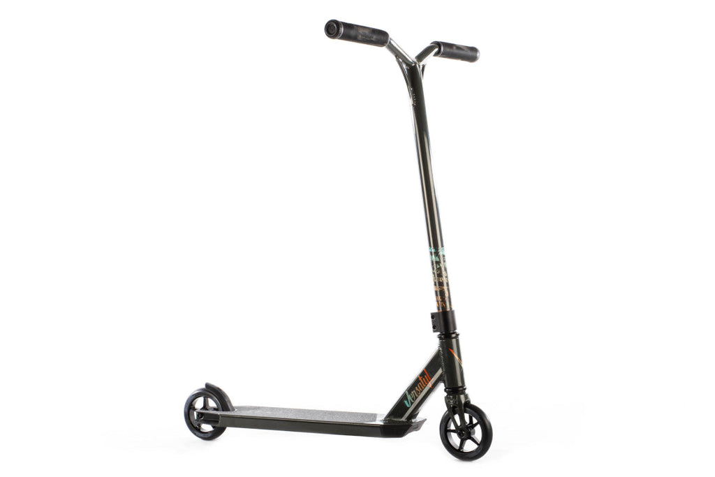 Versatyl Cosmopolitan V2 Complete Scooter - Black by Skates USA