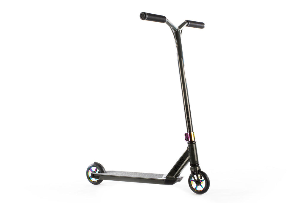Versatyl Cosmopolitan V2 Complete Scooter - NeoChrome by Skates USA