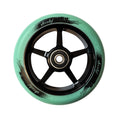 Versatyl Scooters Wheels 88a 110mm - Blue (Pair) by Skates USA