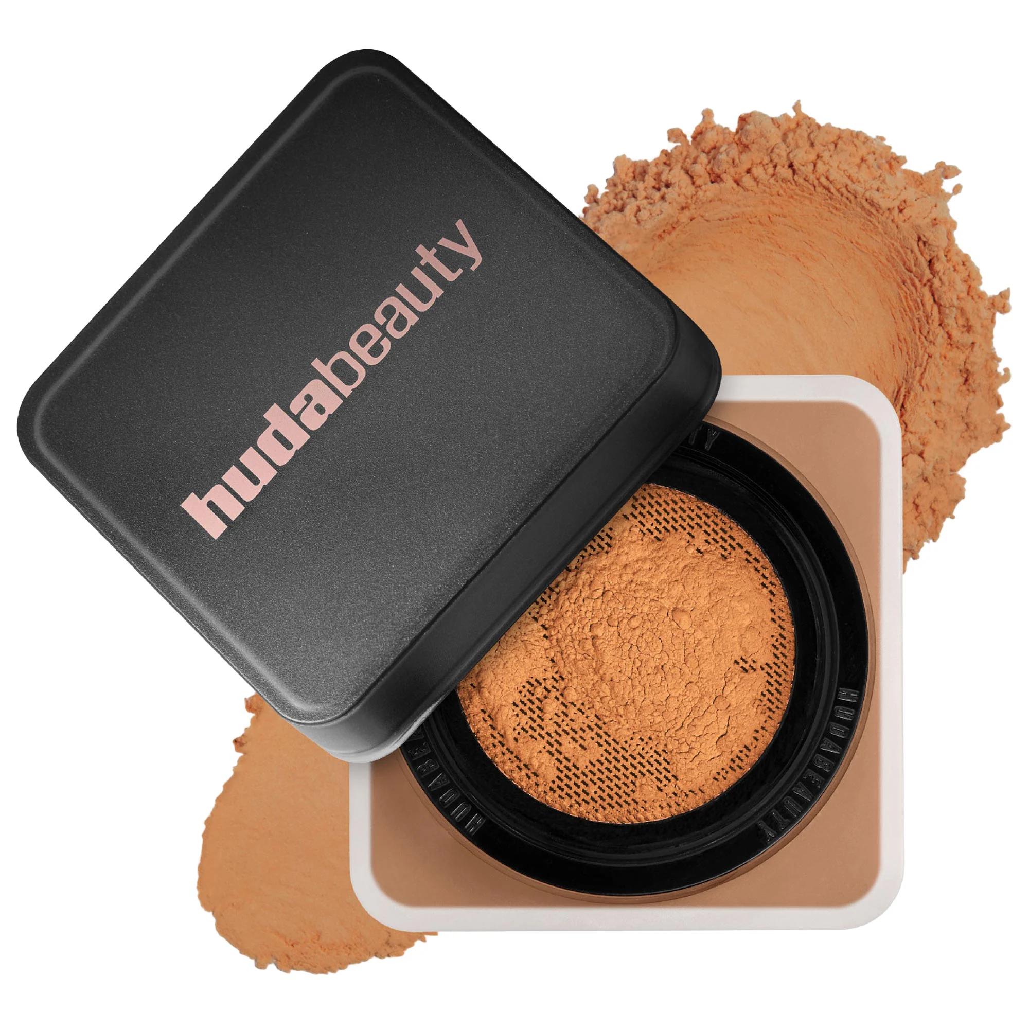 Urban Decay Easy Bake Blurring Loose Baking & Setting Powder - Long-Lasting Makeup with Matte Finish, Vitamin E Enriched, Non-Comedogenic