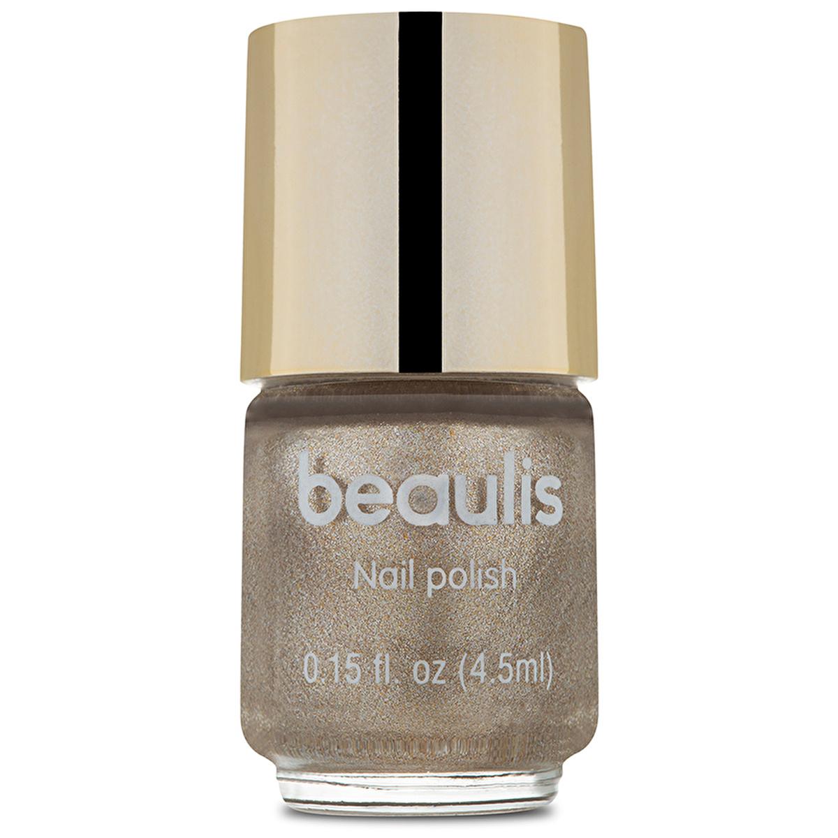 Beaulis 3-Piece Metallic Nail Polish Set - Long-Lasting, Easy to Apply Nail Color Variety for Fashionable Individuals