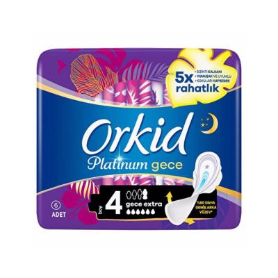 Orkid Feminine Hygiene Products - Maximum Comfort | 20 Pads