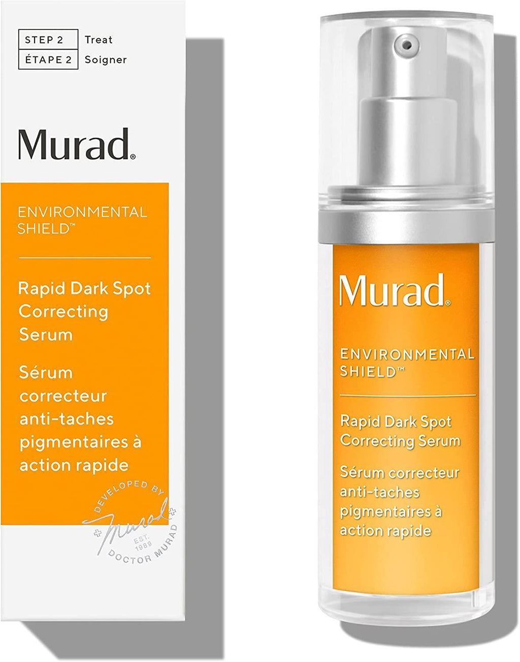 DR.Murad Dark Spot Correcting Serum - Rapidly Reduces Hyperpigmentation, Evens Skin Tone, 30ml