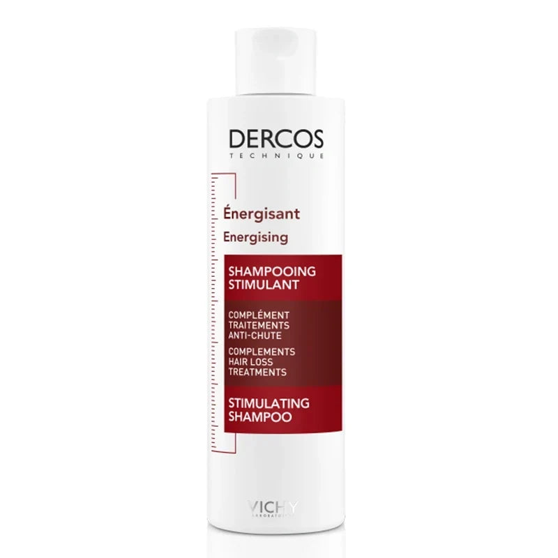 Vichy Dercos Anti-Hair Loss Shampoo with Aminexil - Strengthening, 6.76 fl oz