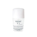 Vichy Antiperspirant Roll On Deodorant 50ml