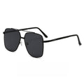 Mariam's Collection Vintage Double Bridge Sunglasses - Timeless Retro Style for Men & Women (MAC265) — detail shot 6