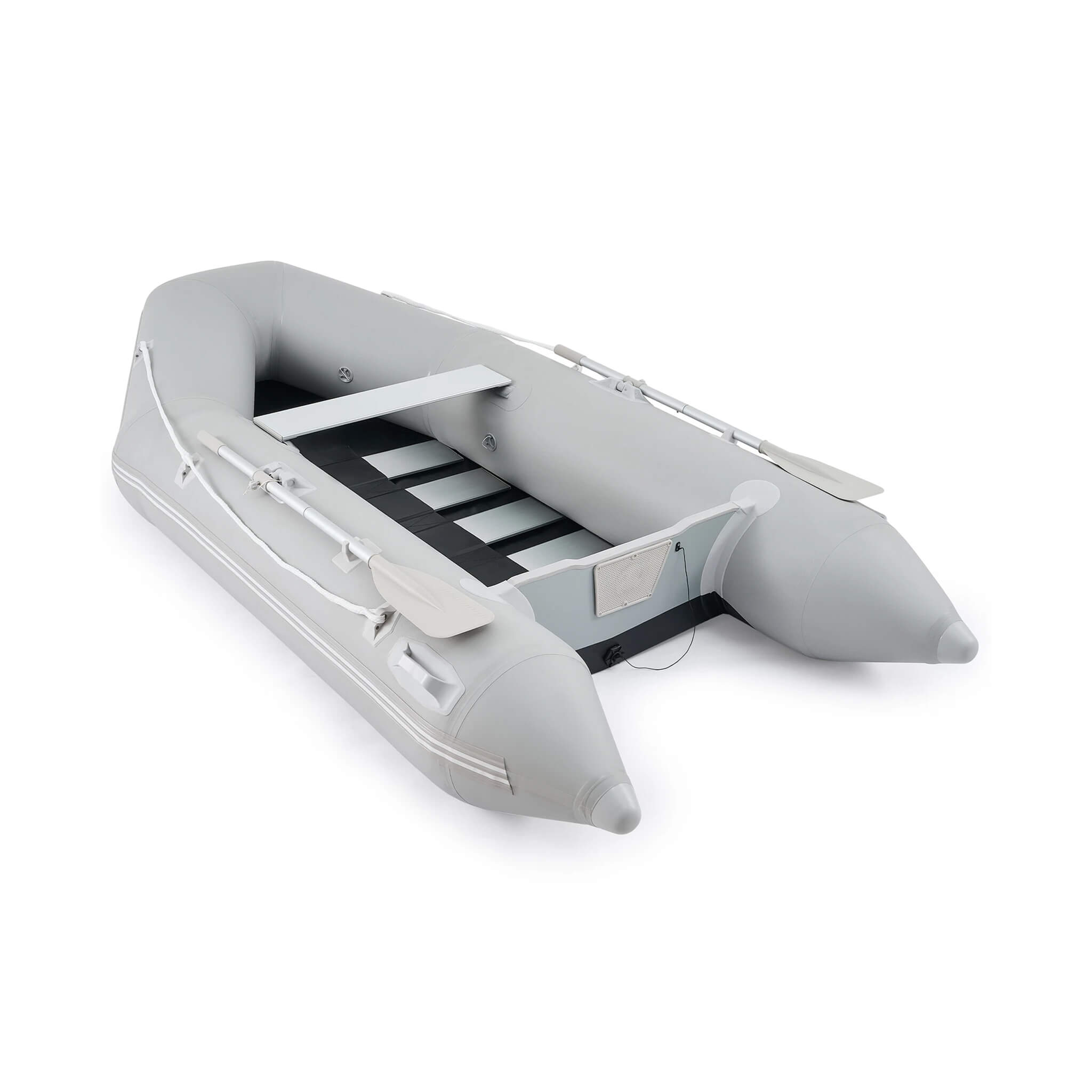 Virtue US 10FT 4-Person Heavy-Duty Inflatable Dinghy Transom Sport Tender Boat (SAK98153) – SAKSBY WHOLESALE, view 8