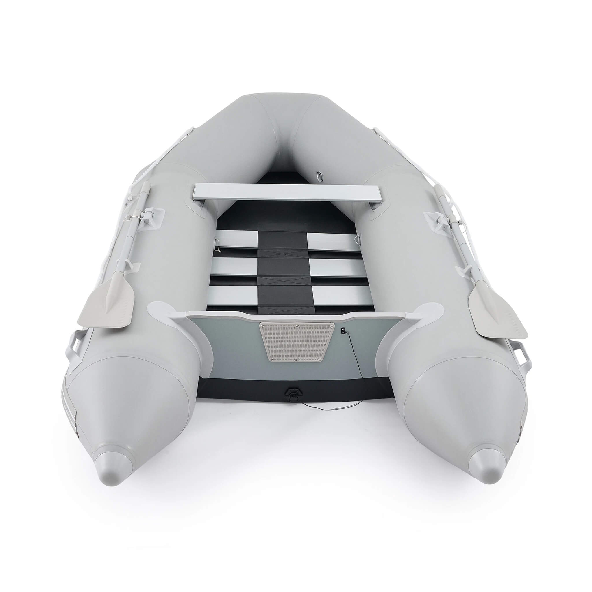 Virtue US 10FT 4-Person Heavy-Duty Inflatable Dinghy Transom Sport Tender Boat (SAK98153) – SAKSBY WHOLESALE, view 9