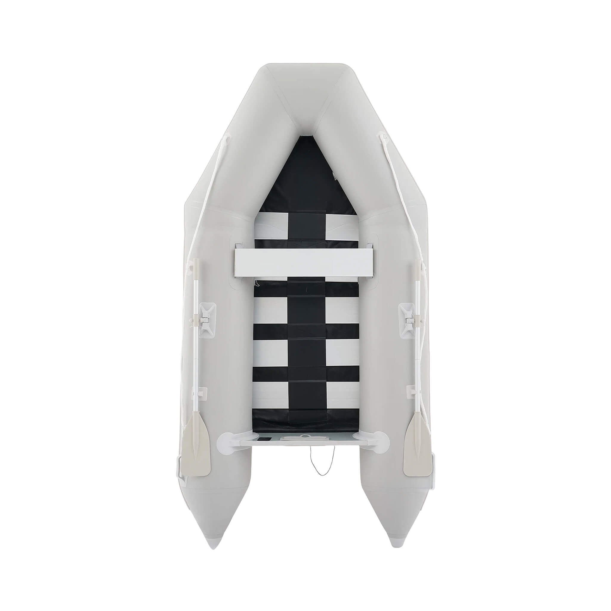 Virtue US 10FT 4-Person Heavy-Duty Inflatable Dinghy Transom Sport Tender Boat (SAK98153) – SAKSBY WHOLESALE