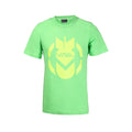Vital Bomb Logo T-Shirt - Green by Skates USA