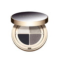 Clarins Onyx Gradation Eye Shadow Palette: Create Stunning Smoky Eyes with Highly Pigmented, Blendable, Long-Lasting Colors