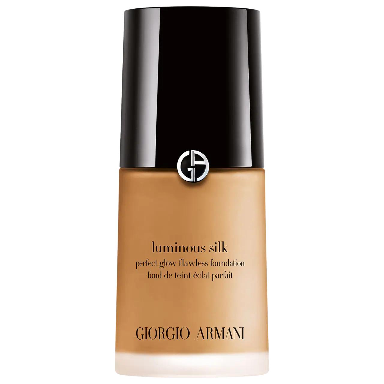 Luminous Silk Natural Glow Foundation - Liquid, Medium Coverage, 24-Hour Hydration
