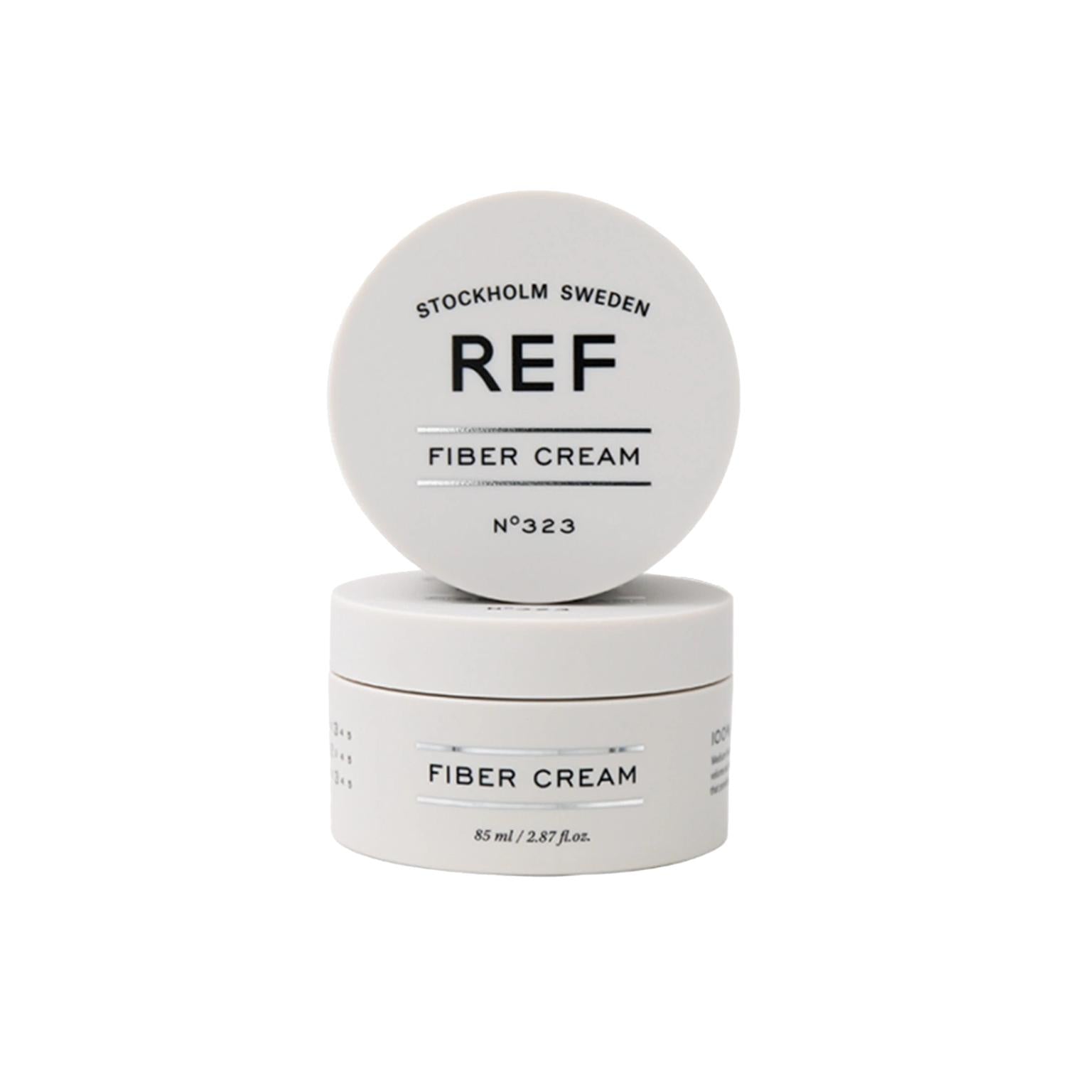 REF Hair Volume and Definition Cream, 85ml - Medium Hold Styling for Added Body