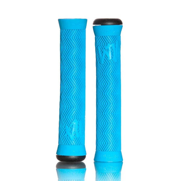 Volume Team Flangeless Grips - Glacier Blue