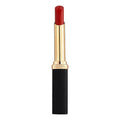 Loreal Paris Color Riche Intense Volume Matte Lipstick - Rouge Determination | Hyaluronic Acid, Long-Lasting Matte Finish