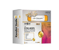 Day2Day Collagen Supplement - 30 Sachets x 12g, Pineapple Flavor with Shaker - Beauty Collagen Intense