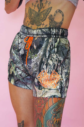 Incognito Training Mesh Shorts