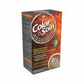 Color&Soin Natural Ammonia-Free Hair Dye 8V Veneziano Blond - Gentle, Plant-Based Coloring