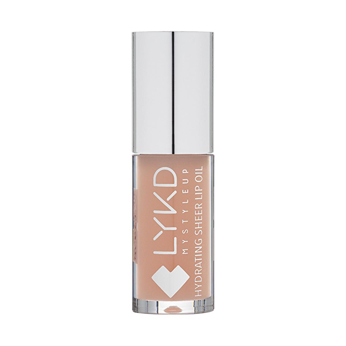 LYKD Lip Balm/Gloss - Nourishing Formula & Elegant Packaging for Moisturized Lips