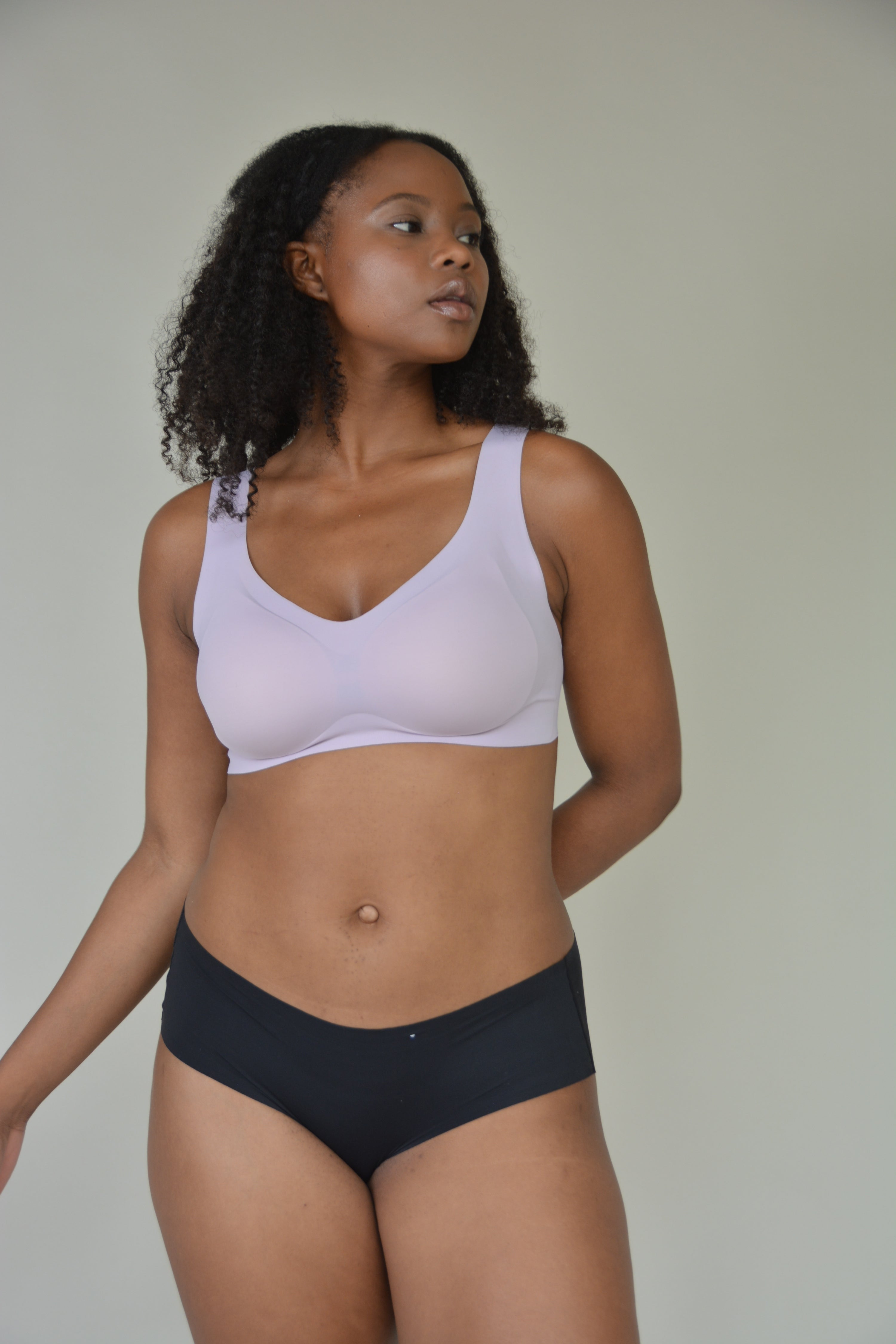 The Only Bra V-Neck Lift Bra — support without underwire