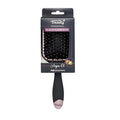 For Your Beauty Prof Argan Oil Hair Brush for Medium to Long Hair - Gentle Detangling & Smooth Finish