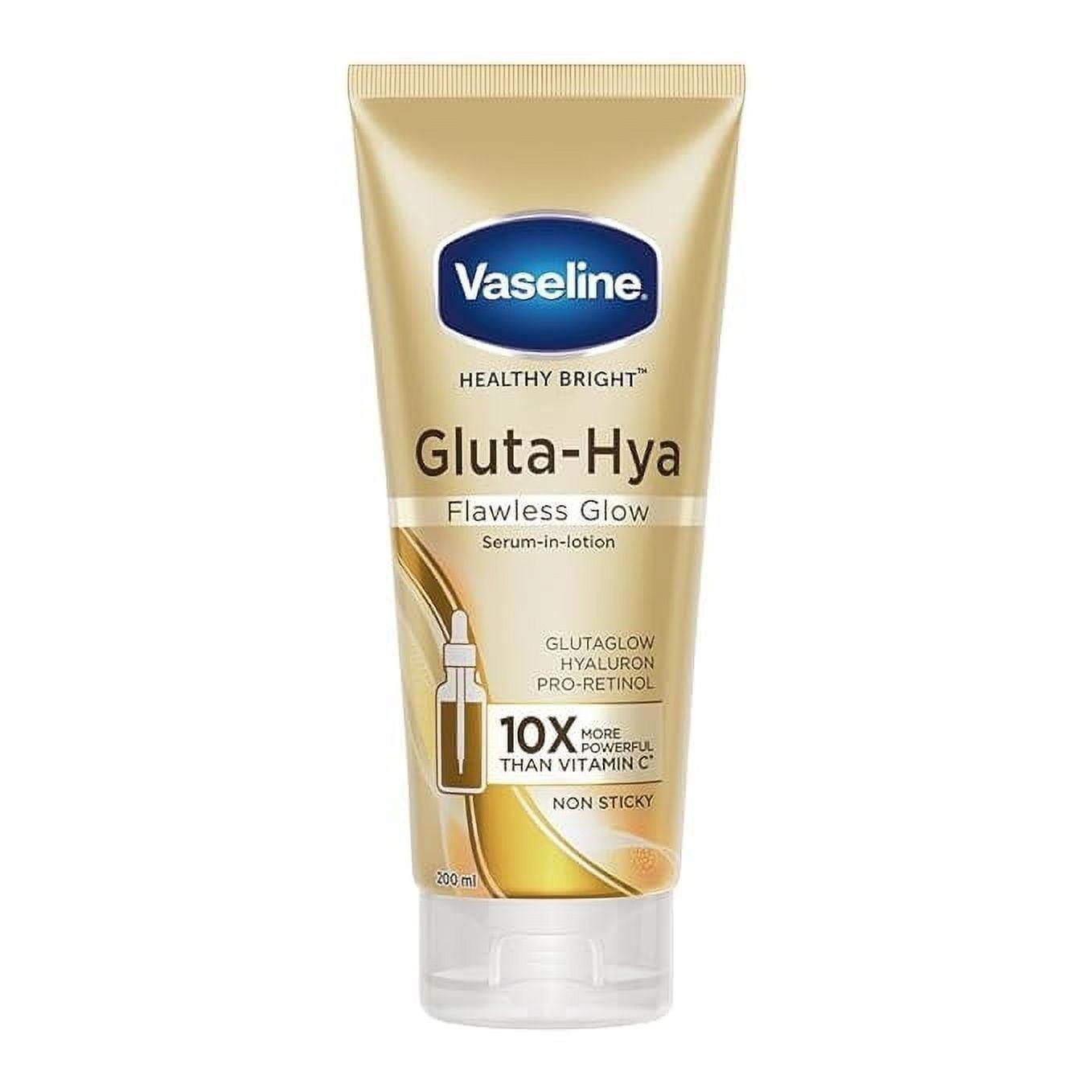 Vaseline Gluta-Hya Flawless Glow 200 Ml