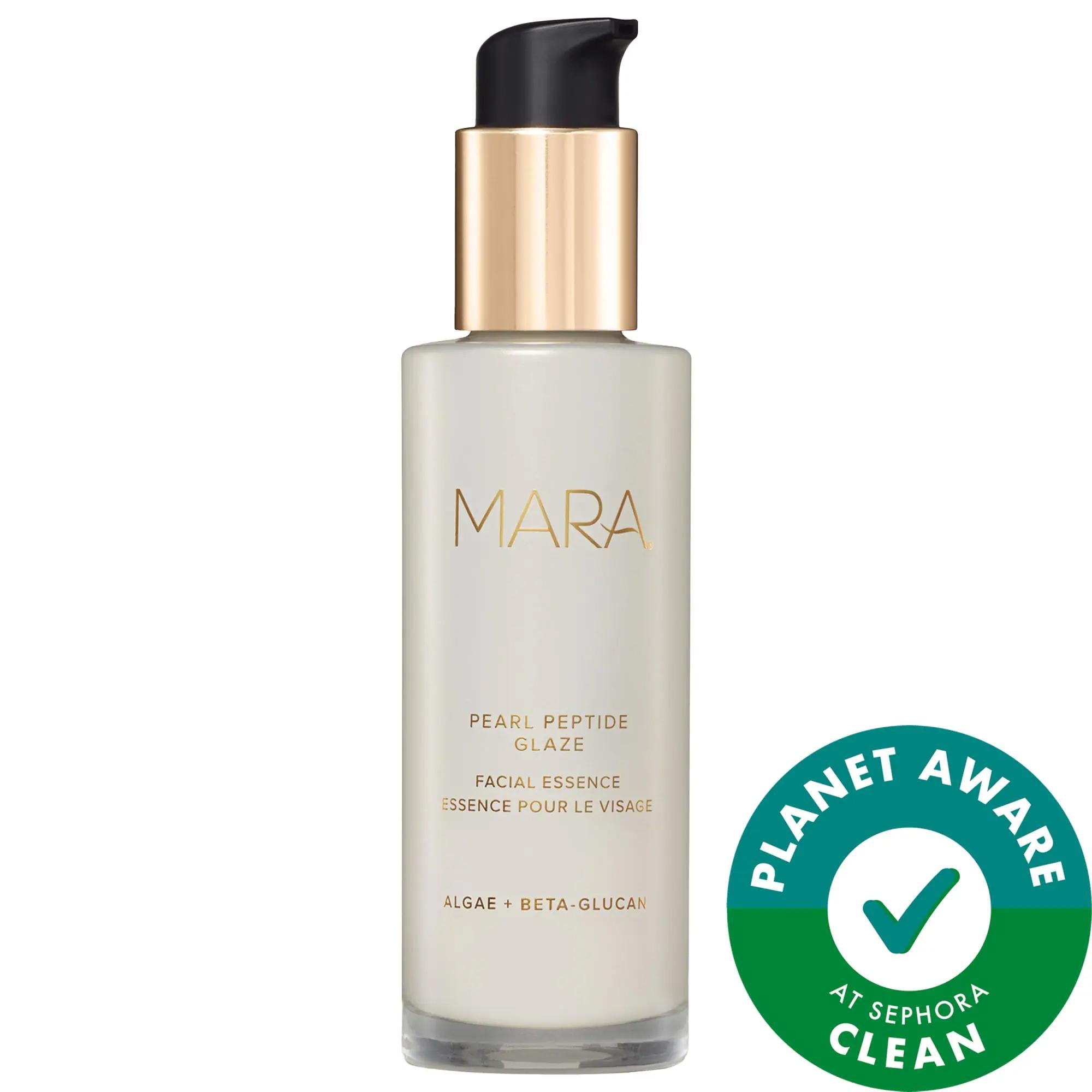 Pearl Peptide Glaze - Hydrating & Brightening Facial Essence - Vegan, Gluten-Free, Cruelty-Free
