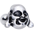 BodyCandy 14G 1/4 Chubby Buddha Cartilage Tragus Stud — main product shot