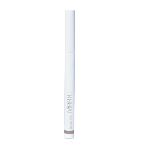 Beaulis Mark It: Natural Light Brown Eyebrow Pencil - Smudge-Proof, Water-Resistant, Long-Lasting Definition