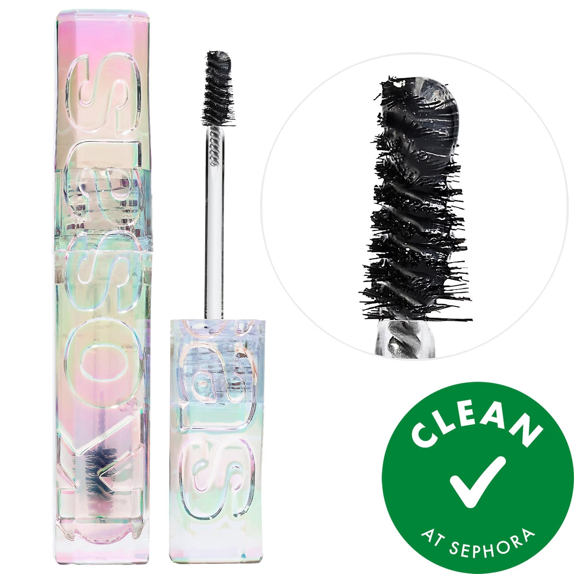REFY Air Brow Clear + Clean Lifting Eyebrow Gel: Lamination Effect, Fuller Brows & Growth Treatment - Clean & Cruelty-Free
