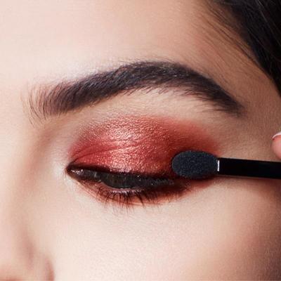 Maybelline New York The Burgundy Bar Eyeshadow Palette - 12 Versatile Burgundy and Bronze Shades for Multiple Eye Makeup Looks